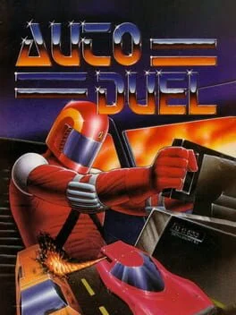 Autoduel - Commodore 64 - Retrocharting