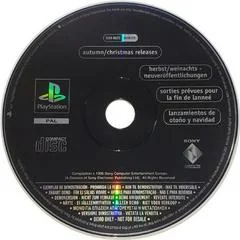 Autumn/Christmas Releases - PlayStation - Retrocharting