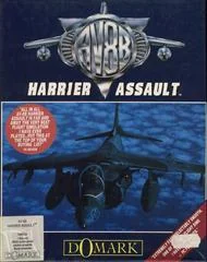 AV-8B Harrier Assault - Amiga - Retrocharting