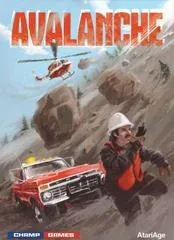 Avalanche [Homebrew] - Atari 2600 - Retrocharting
