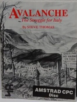 Avalanche: The Struggle for Italy - ZX Spectrum - Retrocharting