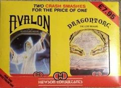 Background - Avalon and Dragontorc - ZX Spectrum - Retrocharting