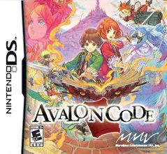 Avalon Code - Nintendo DS - Retrocharting