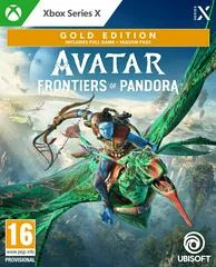 Background - Avatar: Frontiers Of Pandora [Gold Edition] - Xbox Series X - Retrocharting