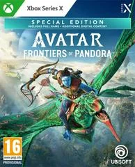 Background - Avatar: Frontiers Of Pandora [Special Edition] - Xbox Series X - Retrocharting