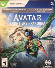 Background - Avatar: Frontiers Of Pandora [Ultimate Edition Steelbook] - Xbox Series X - Retrocharting