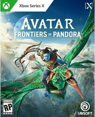 Background - Avatar: Frontiers of Pandora - Xbox Series X - Retrocharting