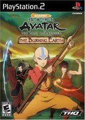 Avatar The Burning Earth - PlayStation 2 - Retrocharting