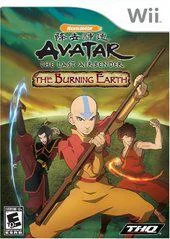 Avatar The Burning Earth - Wii - Retrocharting