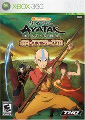 Avatar The Burning Earth - Xbox 360 - Retrocharting