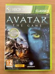 Avatar The Game [Classics] - Xbox 360 - Retrocharting