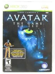 Avatar: The Game [Limited Edition] - Xbox 360 - Retrocharting