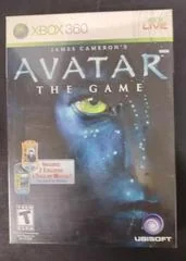 Background - Avatar: The Game [Mattel I Tag Exclusive] - Xbox 360 - Retrocharting