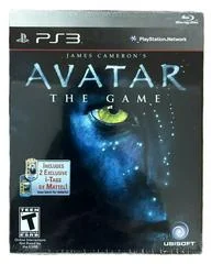 Avatar: The Game [Mattel I Tags Exclusive] - Playstation 3 - Retrocharting