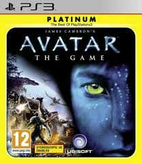 Background - Avatar: The Game [Platinum] - Playstation 3 - Retrocharting