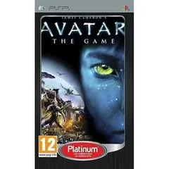 Avatar: The Game [Platinum] - PSP - Retrocharting