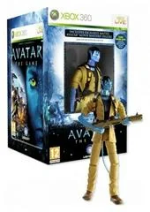 Background - Avatar: The Game [With Figure] - Xbox 360 - Retrocharting