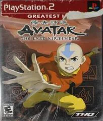 Avatar the Last Airbender [Greatest Hits] - PlayStation 2 - Retrocharting