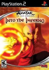 Avatar the Last Airbender Into the Inferno - PlayStation 2 - Retrocharting
