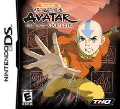 Background - Avatar the Last Airbender - Nintendo DS - Retrocharting