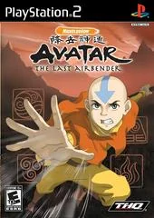 Background - Avatar the Last Airbender - PlayStation 2 - Retrocharting