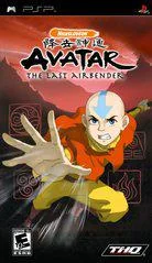 Background - Avatar the Last Airbender - PSP - Retrocharting
