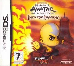 Avatar: The Legend of Aang Into the Inferno - Nintendo DS - Retrocharting