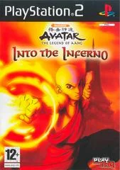 Avatar: The Legend of Aang Into the Inferno - PlayStation 2 - Retrocharting