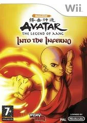 Avatar: The Legend of Aang Into the Inferno - Wii - Retrocharting