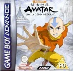 Avatar: The Legend of Aang - GameBoy Advance - Retrocharting