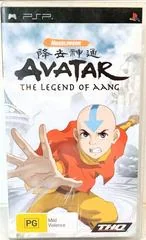 Avatar: The Legend of Aang - PSP - Retrocharting