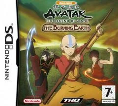 Background - Avatar: The Legend of Aang The Burning Earth - Nintendo DS - Retrocharting