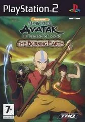 Avatar: The Legend of Aang The Burning Earth - PlayStation 2 - Retrocharting