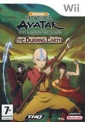 Background - Avatar: The Legend of Aang The Burning Earth - Wii - Retrocharting