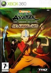 Avatar: The Legend of Aang The Burning Earth - Xbox 360 - Retrocharting