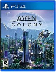 Aven Colony - Playstation 4 - Retrocharting