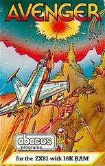Background - Avenger [Abacus] - ZX Spectrum - Retrocharting