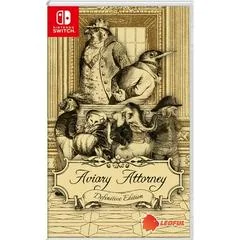 Aviary Attorney: Definitive Edition - Nintendo Switch - Retrocharting