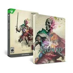 Avowed: Premium Edition SteelBook - Xbox Series X - Retrocharting