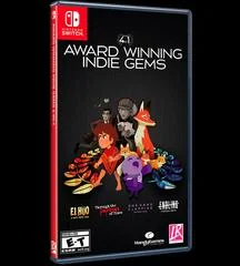 Award Winning Indie Gems 4-In-1 - Nintendo Switch - Retrocharting