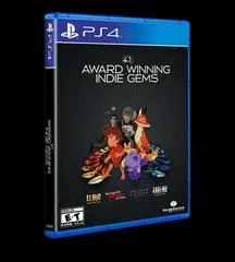 Award Winning Indie Gems 4-In-1 - Playstation 4 - Retrocharting