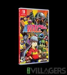 Away: Journey To The Unexpected - Nintendo Switch - Retrocharting