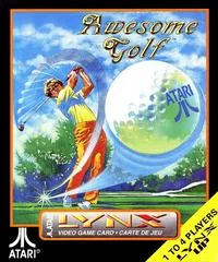Background - Awesome Golf - Atari Lynx - Retrocharting