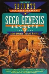 Background - Awesome Sega Genesis Secrets 3 - Sega Genesis - Retrocharting