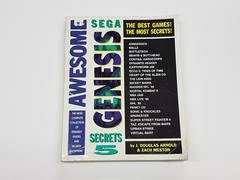 Awesome Sega Genesis Secrets 5 - PAL NES - Retrocharting