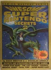 Background - Awesome Super Nintendo Secrets 2 - Strategy Guide - Retrocharting