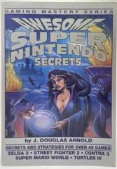 Background - Awesome Super Nintendo Secrets - Strategy Guide - Retrocharting