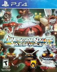 Awesomenauts Assemble - Playstation 4 - Retrocharting