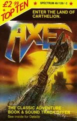 Axe - ZX Spectrum - Retrocharting