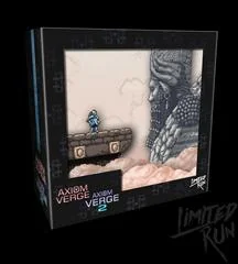 Background - Axiom Verge 1 + 2 [Collector's Edition] - Playstation 4 - Retrocharting